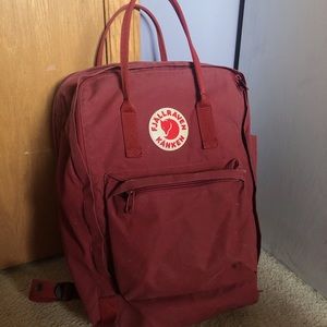 Fjallraven Kanken Laptop 17”